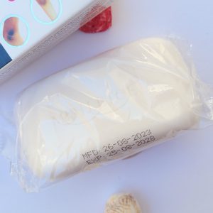 صابون سفید کننده زیربغل، بیکینی و نواحی حساس بدن /حجم 100g