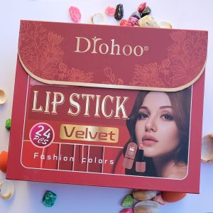 رژلب جامد و مات