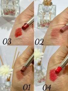 رژلب دو طرفه رومانتیک