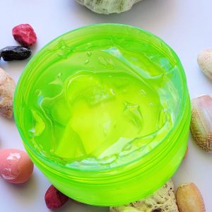 ژل آبرسان آلوورا 99% درصد با عصاره کاملا طبیعی سادور.حجم 300g
