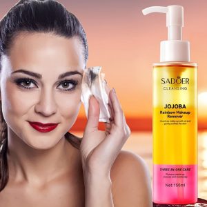 پاک‌کننده آرایش ضدخشکی و حرفه ای جوجوبا سادور