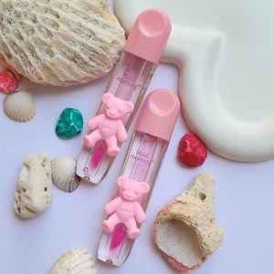 برق لب فانتزی حرارتی طرح عروسکی