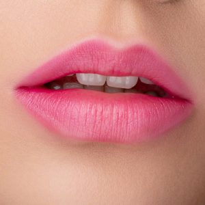 برق لب فانتزی حرارتی طرح عروسکی