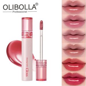 رژلب خیس یاهمون لیپ گلاس دوپ رومند