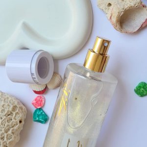 بادی اسپلش یارا سفید طرح شاین دار