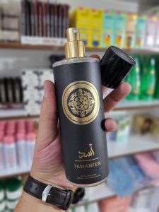 بادی اسپلش مردانه مات اسد