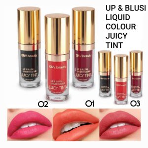 تینت لب و گونه