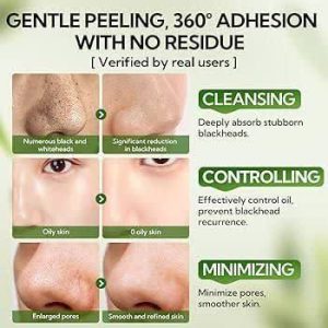 ماسک کاسه ای پاکسازی پوست و جوش های سرسیاه لانبنا