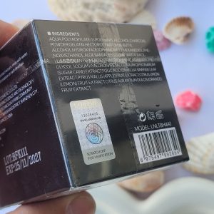 ماسک کاسه ای پاکسازی پوست و جوش های سرسیاه لانبنا