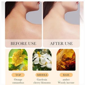 کره بدن گل اسمانتوس بیواکوا