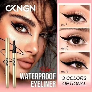 خط چشم مشکی