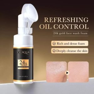 فوم شستشوی صورت