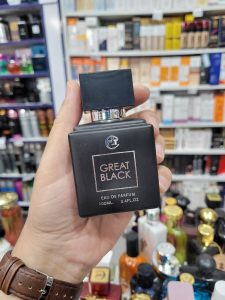 ادکلن مردانه گریت بلک