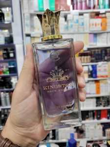 ادکلن مردانه کینگستون پور هوم