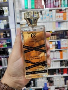 ادکلن عود مدرن زنانه مردانه .حجم 100mil