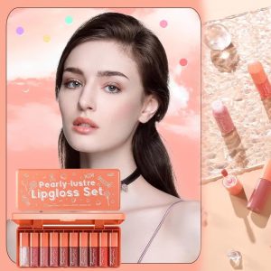 پک رژلب ۱۰ تایی لاکچری دراگون