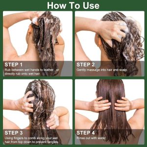 شامپو جامد گل رز 98% چندمنظوره سادور