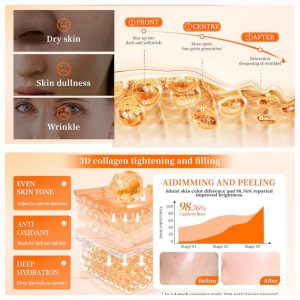 کرم آبرسان چندمنظوره ویتامین c سادور