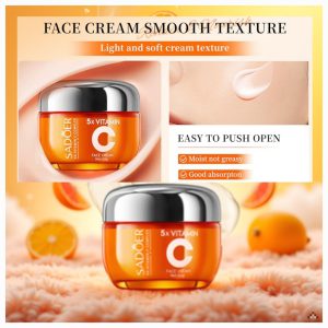 کرم آبرسان چندمنظوره ویتامین c سادور کرم آبرسان چندمنظوره ویتامین c سادور