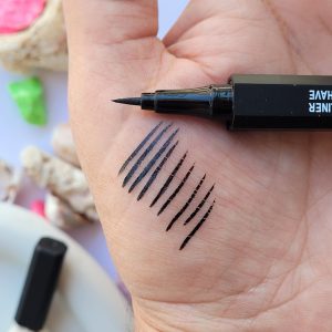 خط چشم ماژیکی ۴۸ ساعته مک