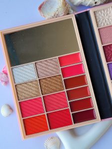 پالت آرایشی چندکاره گیرل مایما باربی بزرگ ترین سایز